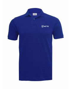 NITTE Crest Supreme Polo