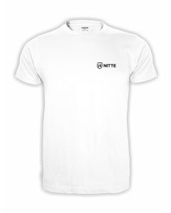 NITTE  Crest T-Shirt