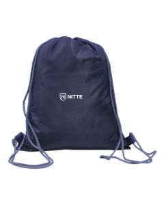 Nitte Drawstring Bag