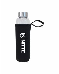 Nitte Glass Bottle