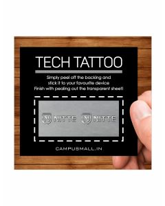 Nitte Tech Tattoo